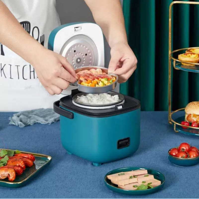 Electric rice discount cooker small size